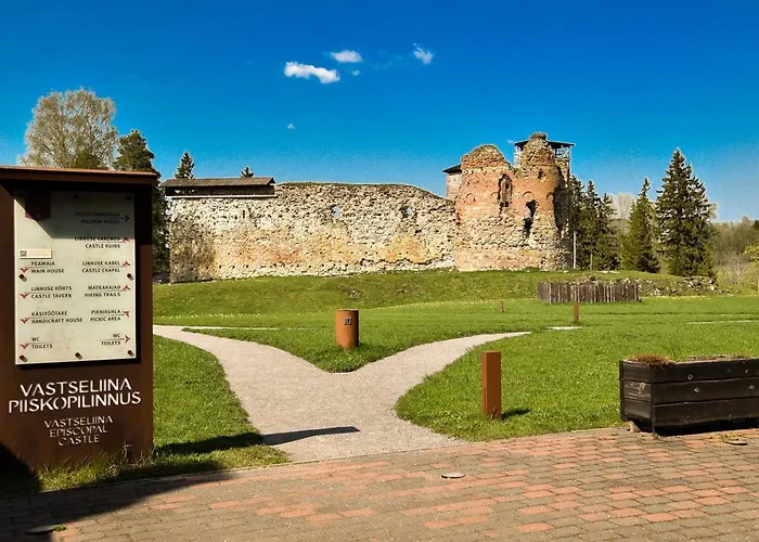 Vastseliina Piiskopilinnus Aparthotel