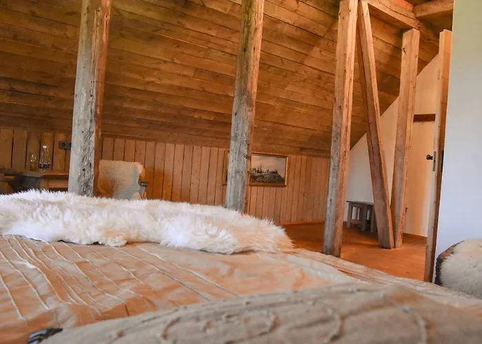 Aparthotel Vastseliina Piiskopilinnus Vana-Vastseliina