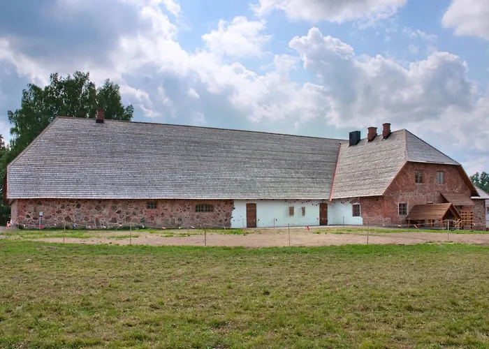 Aparthotel Vastseliina Piiskopilinnus 3*