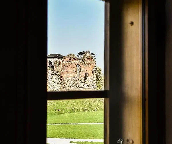 Vastseliina Piiskopilinnus 3* Vana-Vastseliina