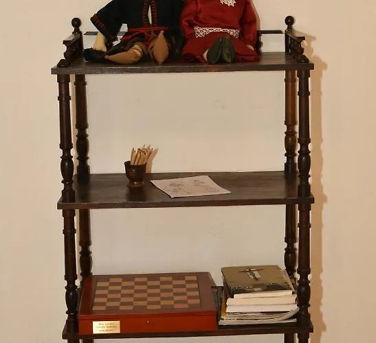 Vastseliina Piiskopilinnus Aparthotel