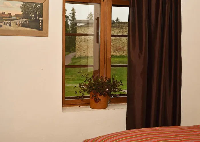 Aparthotel Vastseliina Piiskopilinnus 3*