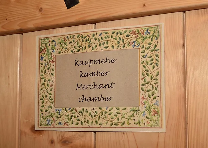 Vastseliina Piiskopilinnus 3*