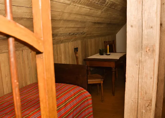 Aparthotel Vastseliina Piiskopilinnus