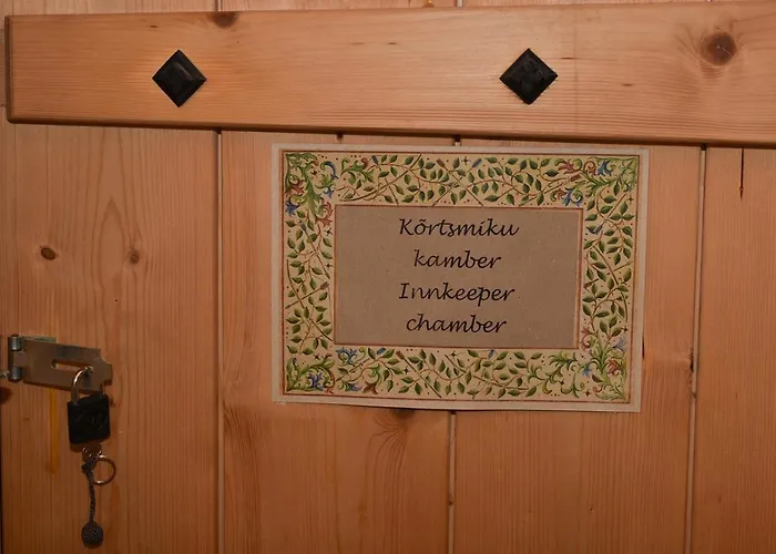 Vastseliina Piiskopilinnus 3*